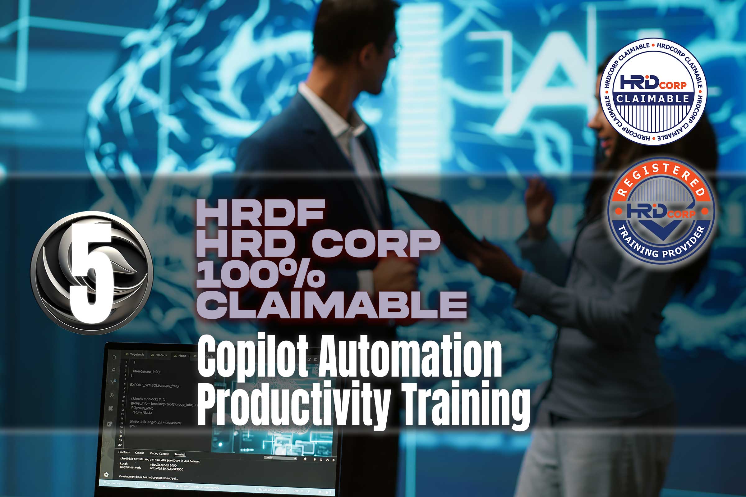 Copilot Automation Productivity - HRDF | HRD Corp Claimable