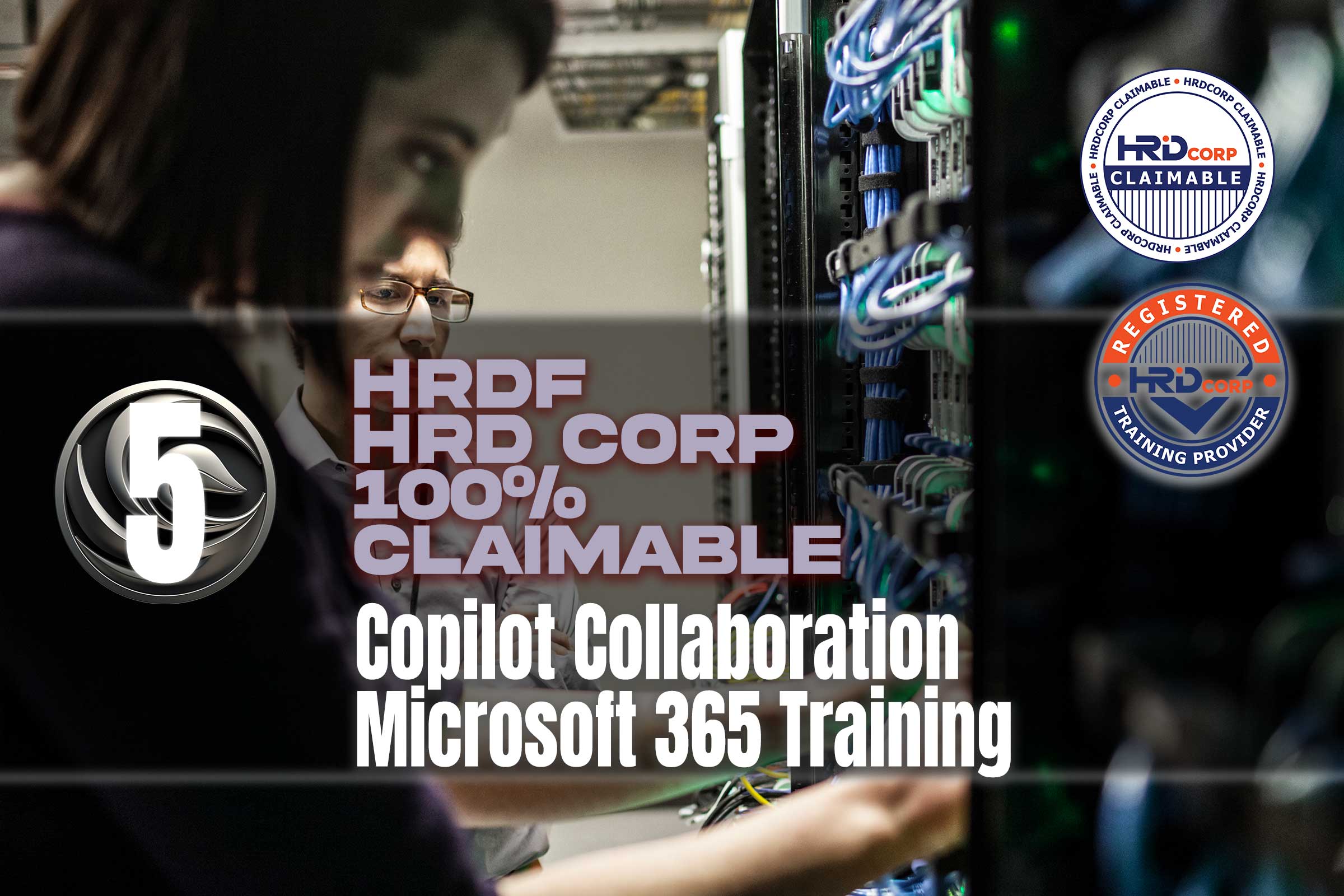 Copilot Collaboration Microsoft 365 - HRDF | HRD Corp Claimable