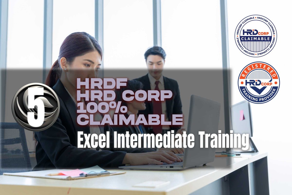 Excel hrdf hrd corp microsoft training