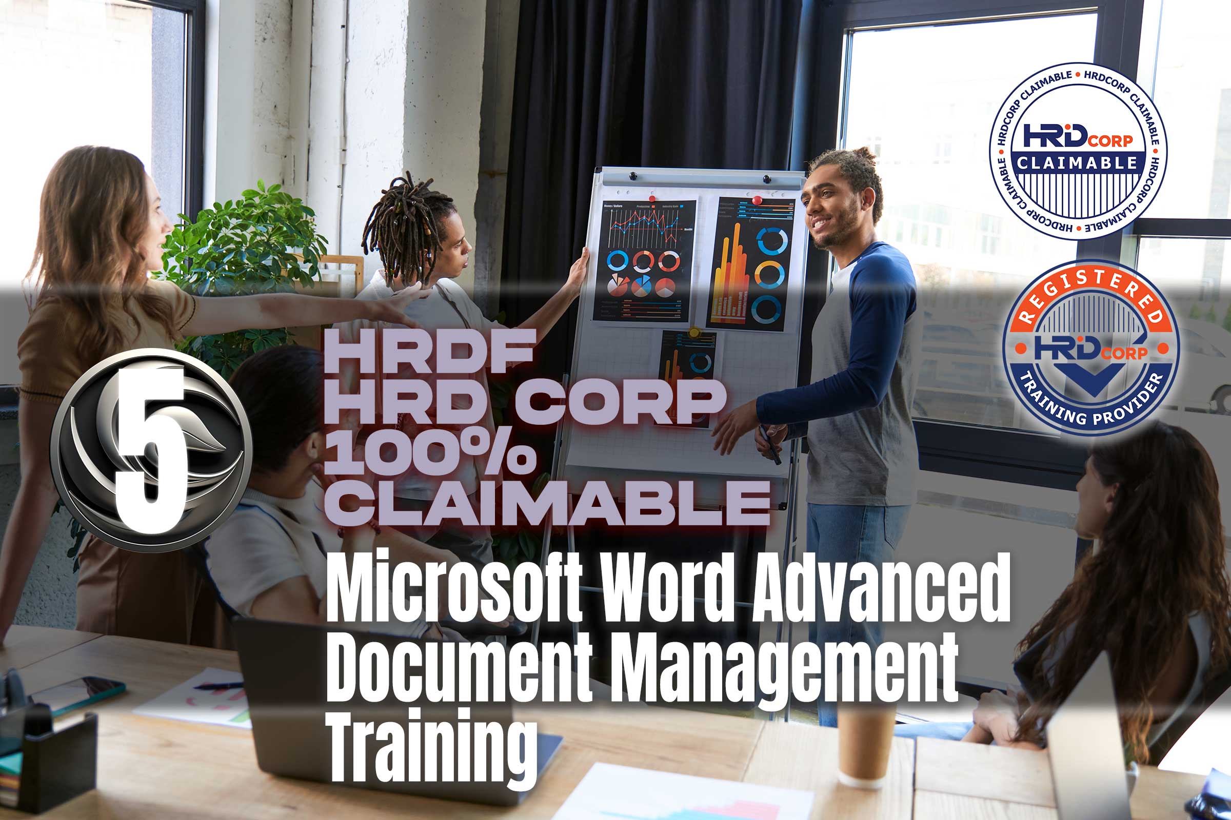 Microsoft Word Advanced Document Management - HRDF | HRD Corp Claimable